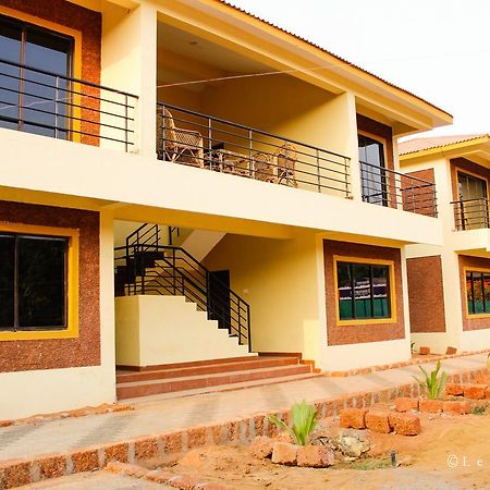 Lotus Beach Resort Gokarna  Exterior photo