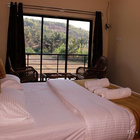 Lotus Beach Resort Gokarna  Exterior photo
