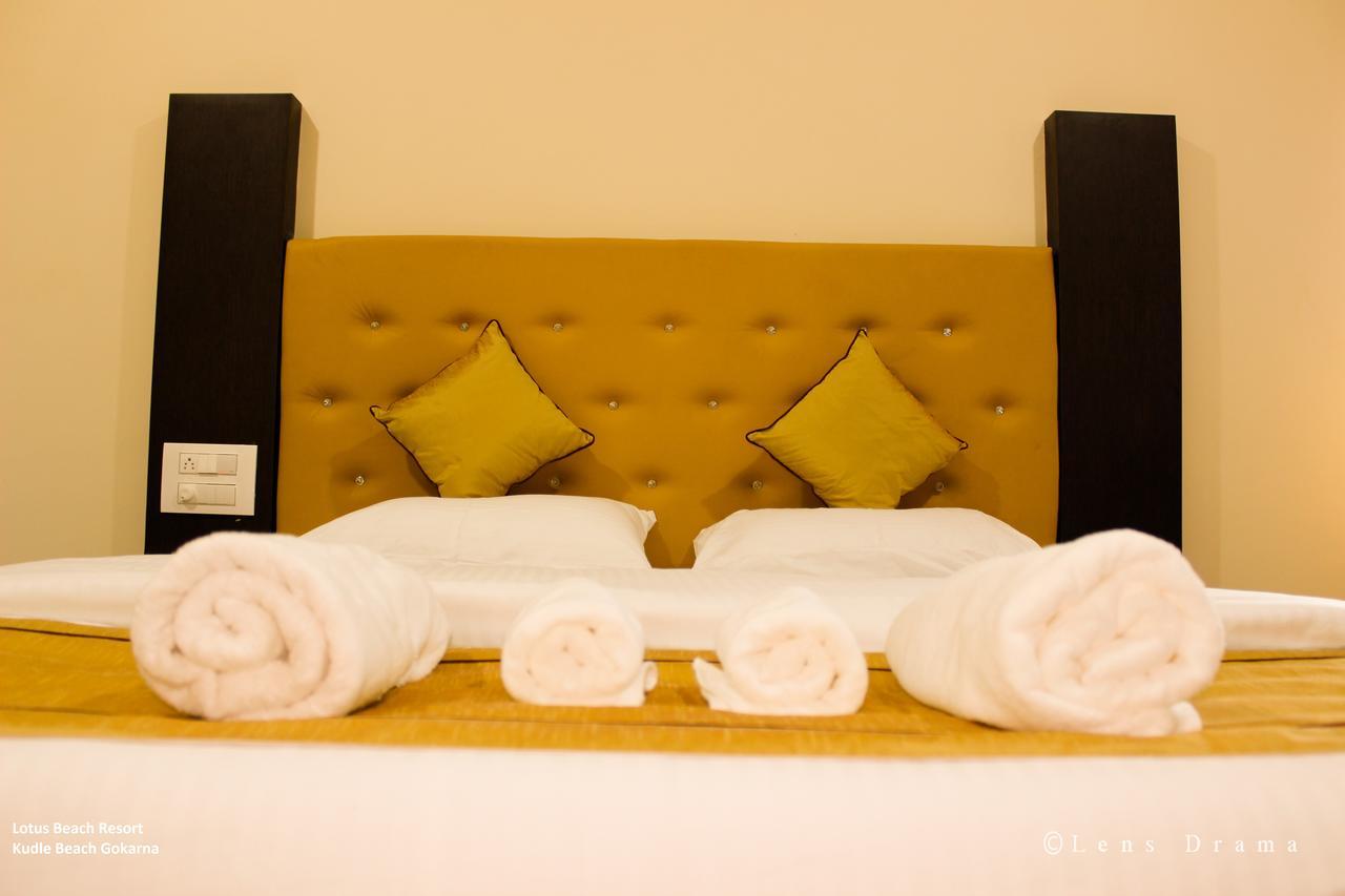 Lotus Beach Resort Gokarna  Exterior photo