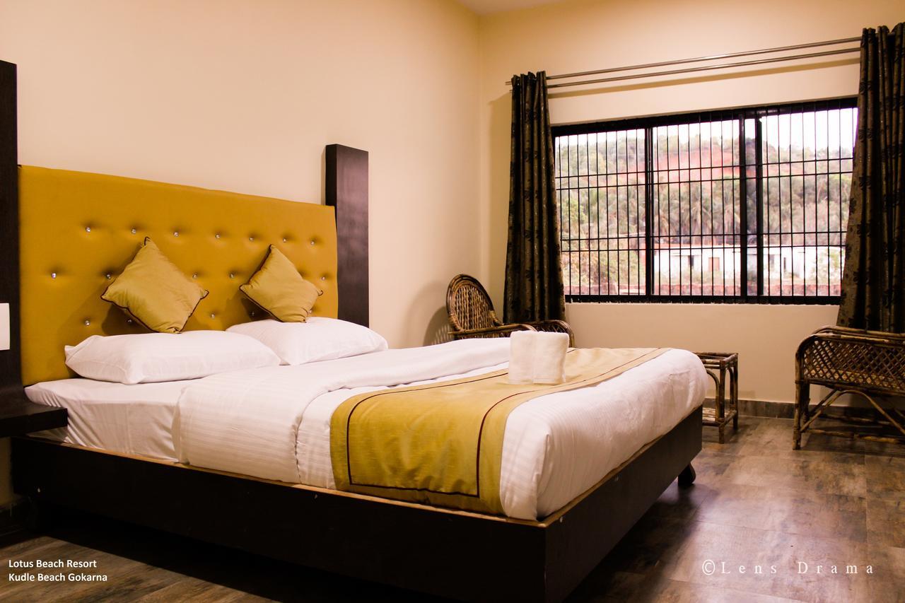 Lotus Beach Resort Gokarna  Exterior photo