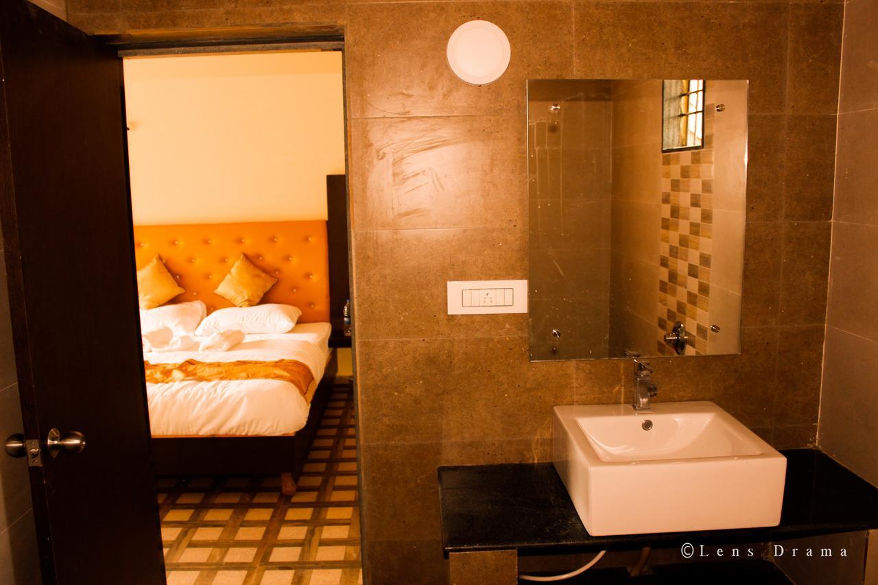 Lotus Beach Resort Gokarna  Exterior photo