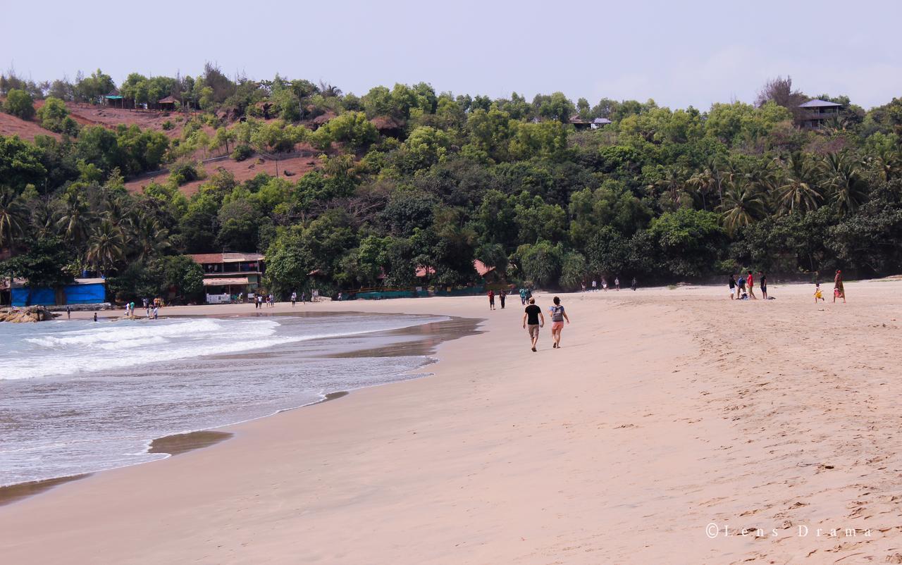 Lotus Beach Resort Gokarna  Exterior photo
