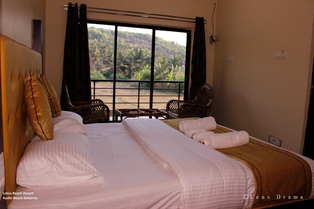 Lotus Beach Resort Gokarna  Exterior photo